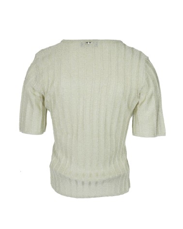 FRACOMINA STRICK T-SHIRT FS26ST7004K414Q7