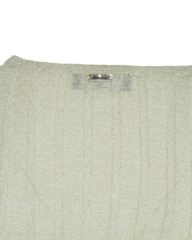 FRACOMINA STRICK T-SHIRT FS26ST7004K414Q7