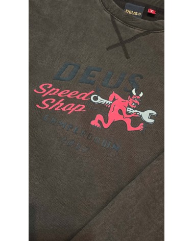 DEUS SWEATSHIRT D261USW210
