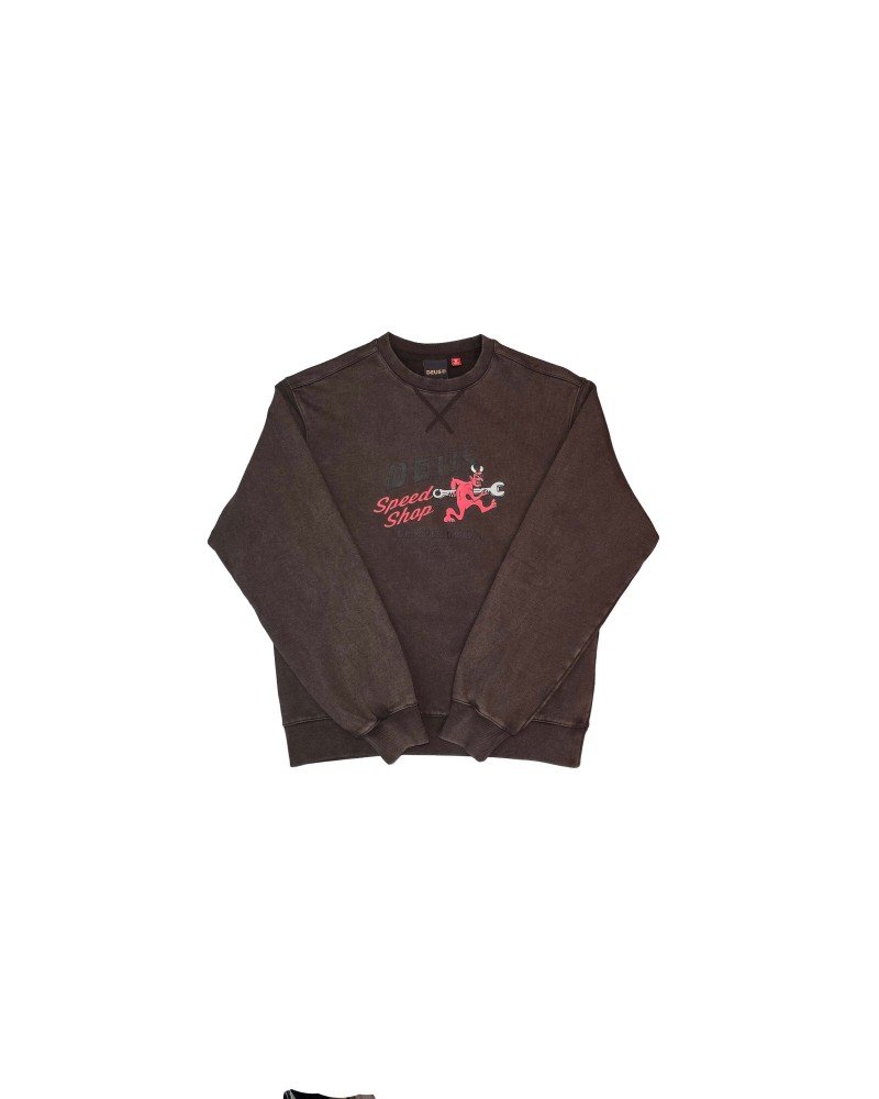 DEUS SWEATSHIRT D261USW210