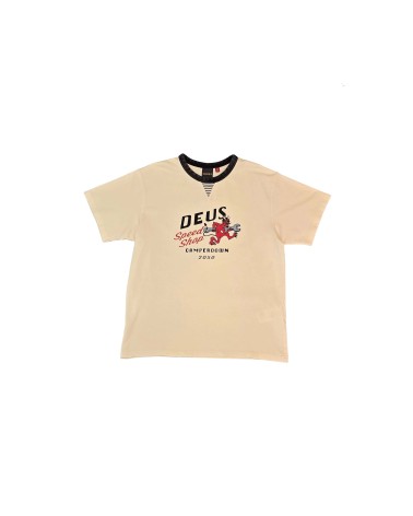 DEUS T-SHIRT D262UTS210
