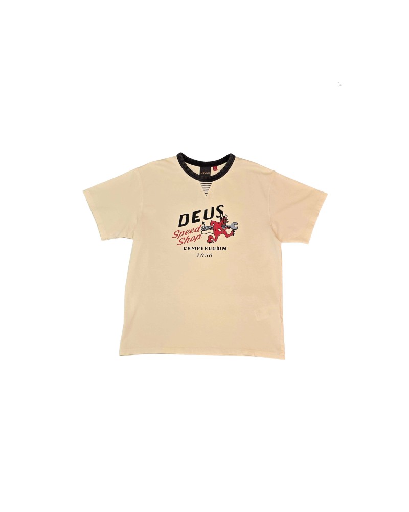 DEUS T-SHIRT D262UTS210