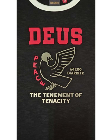 DEUS T-SHIRT D262UTS220