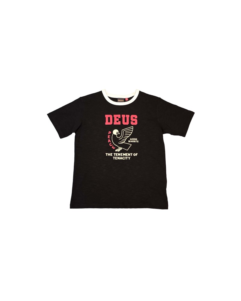 DEUS T-SHIRT D262UTS220