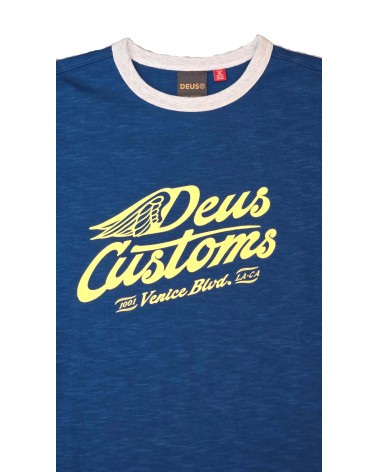 DEUS T-SHIRT D262UTS240