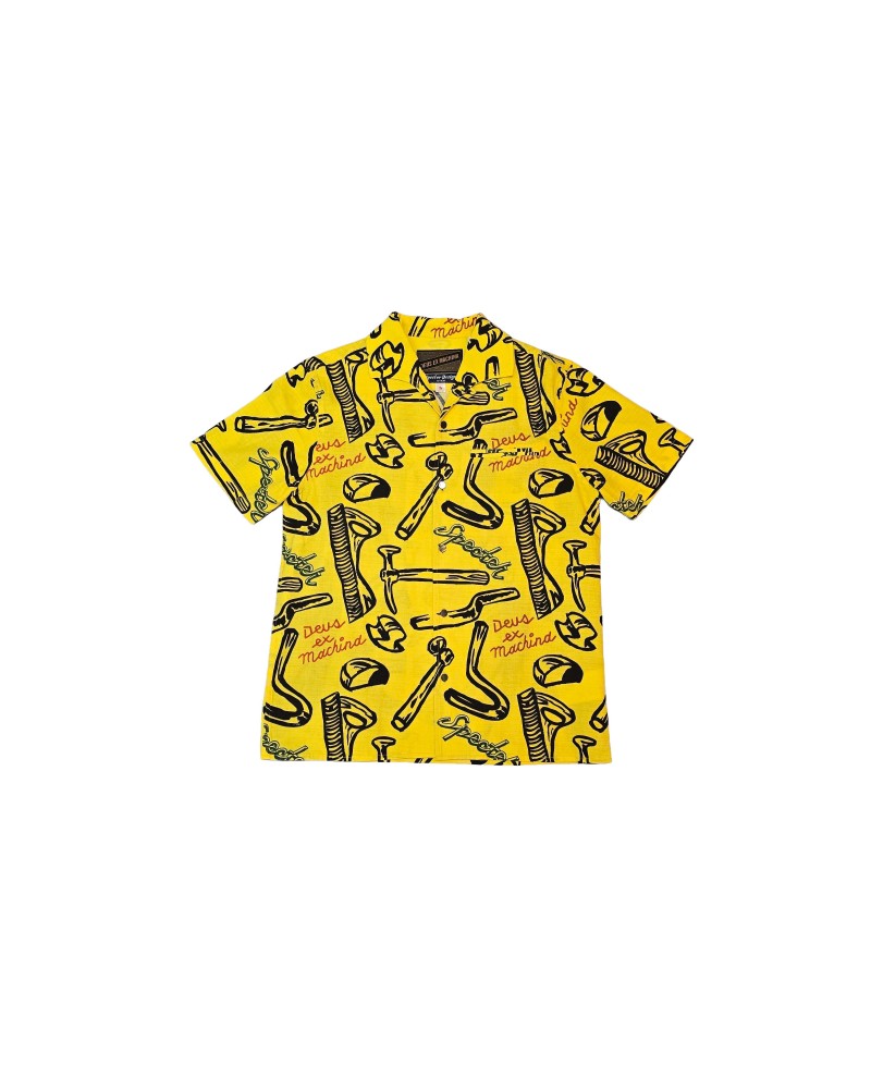DEUS KURZARMHEMD DMF245683B
