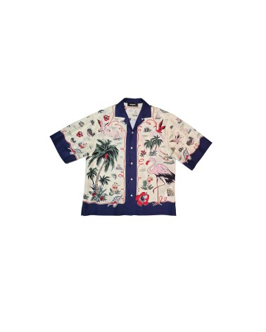 DSQUARED2 KURZARMHEMD S71DM0835