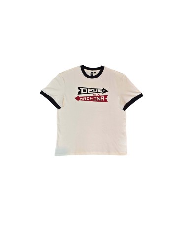 DEUS T-TSHIRT D261MTS152