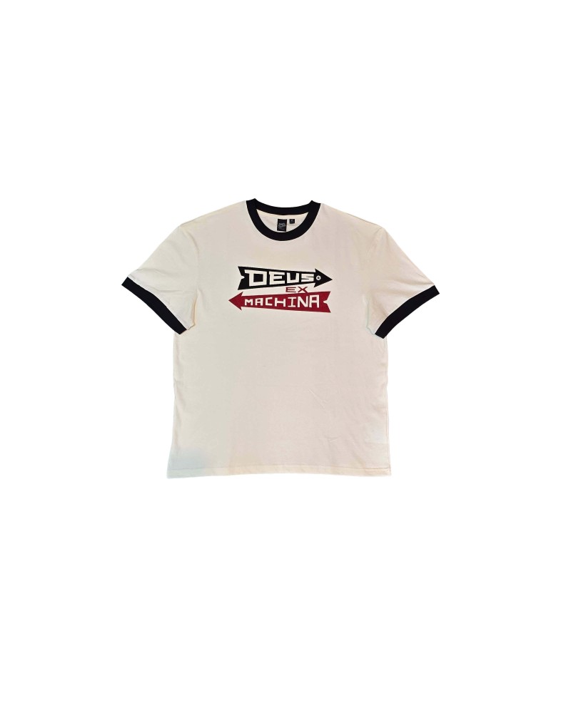DEUS T-TSHIRT D261MTS152