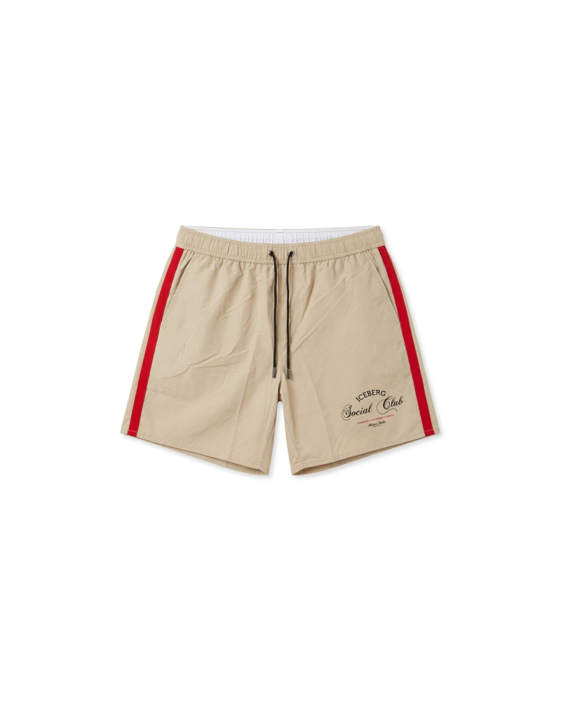 ICEBERG BADESHORT ICE26MBM10