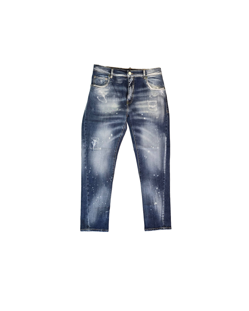 TAKESHY KUROSAWA JEANS 84143