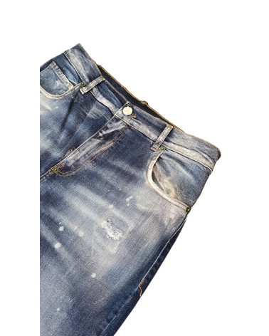 TAKESHY KUROSAWA JEANS 84143