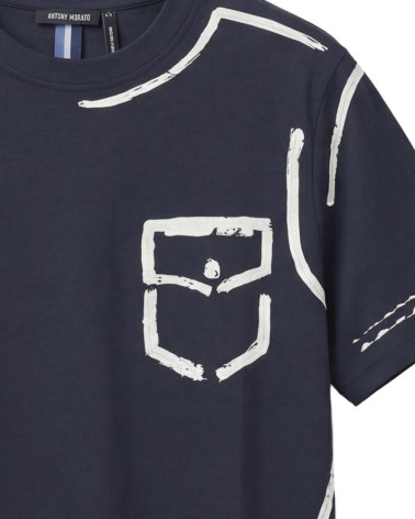 ANTONY MORATO T-SHIRT MMKS02605
