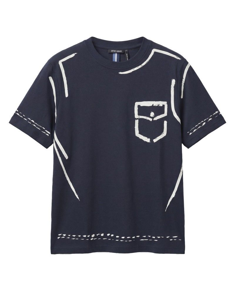 ANTONY MORATO T-SHIRT MMKS02605