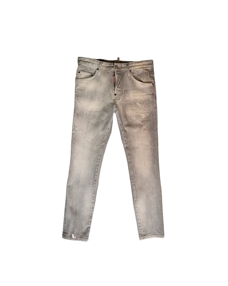 DSQUARED2 SKATER JEAN S74LB2014