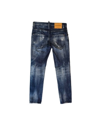 DSQUARED2 SKATER JEAN S74LB1949
