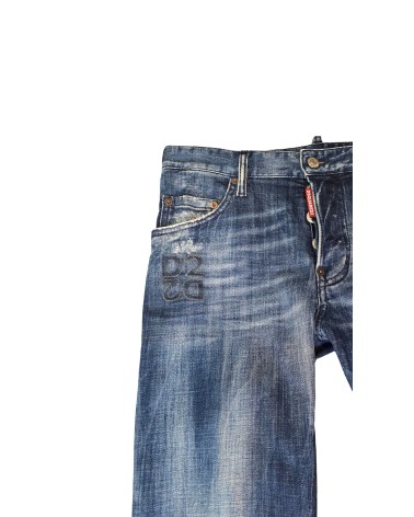 DSQUARED2 SKATER JEAN S74LB1949