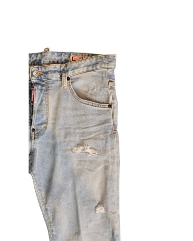 DSQUARED2 SKATER JEAN S74LB1966