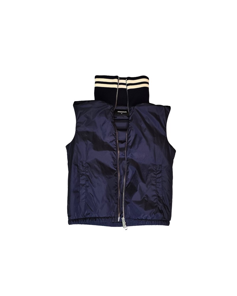 DSQUARED2 DAUNENWESTE S74FB0358