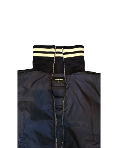 DSQUARED2 DAUNENWESTE S74FB0358
