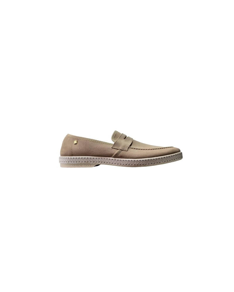RIVIERAS SLIP-ON MOCASSIN LIGHT 1622