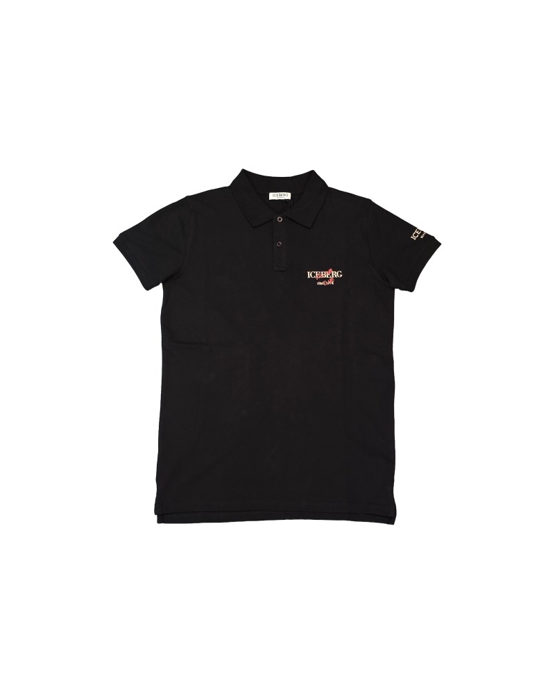 ICEBERG POLOSHIRT ICE26MPL01
