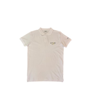 ICEBERG POLOSHIRT ICE26MPL01 WHITE