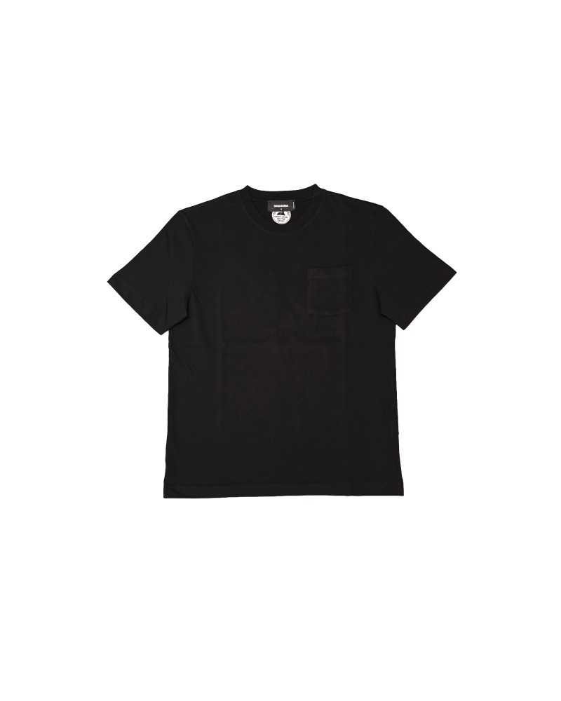 DSQUARED2 T-SHIRT S74GD1589