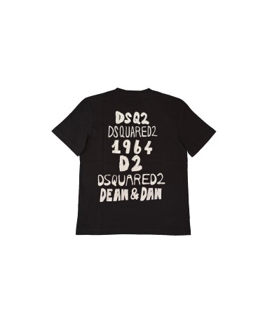 DSQUARED2 T-SHIRT S74GD1589