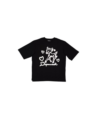 DSQUARED2 T-SHIRT S74GD1583