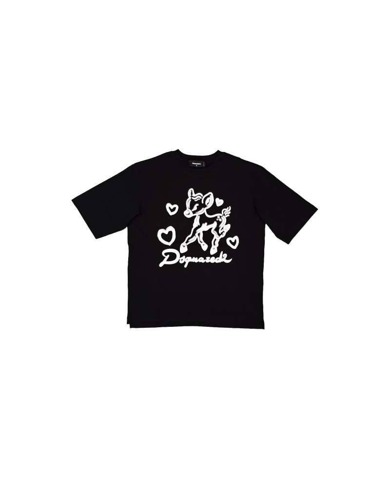 DSQUARED2 T-SHIRT S74GD1583