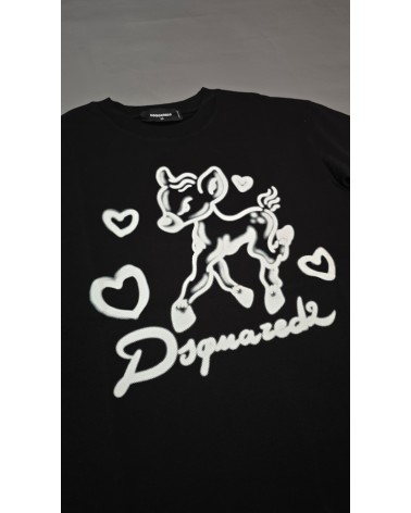 DSQUARED2 T-SHIRT S74GD1583