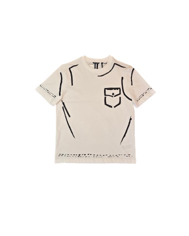 ANTONY MORATO T-SHIRT MMKS02605