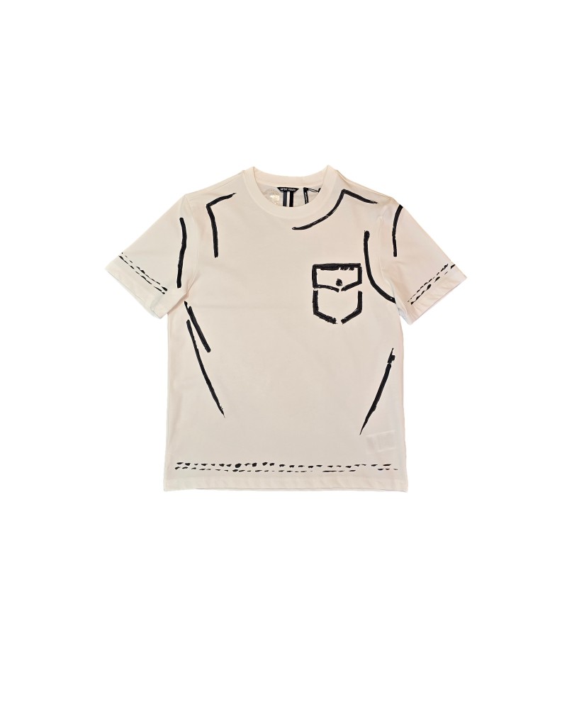 ANTONY MORATO T-SHIRT MMKS02605