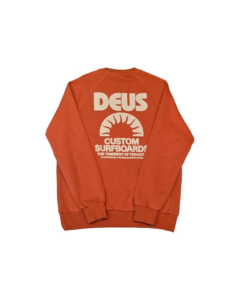 DEUS SWEATSHIRT DMP258208