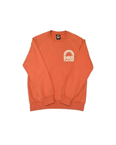 DEUS SWEATSHIRT DMP258208