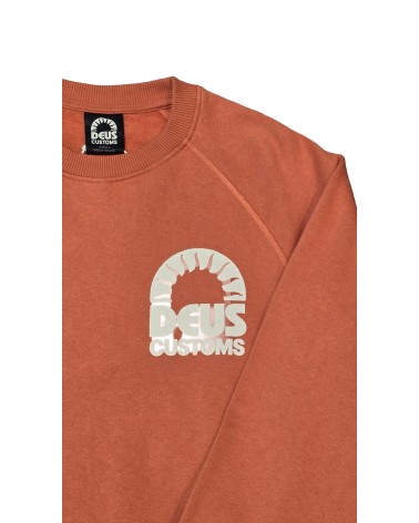DEUS SWEATSHIRT DMP258208