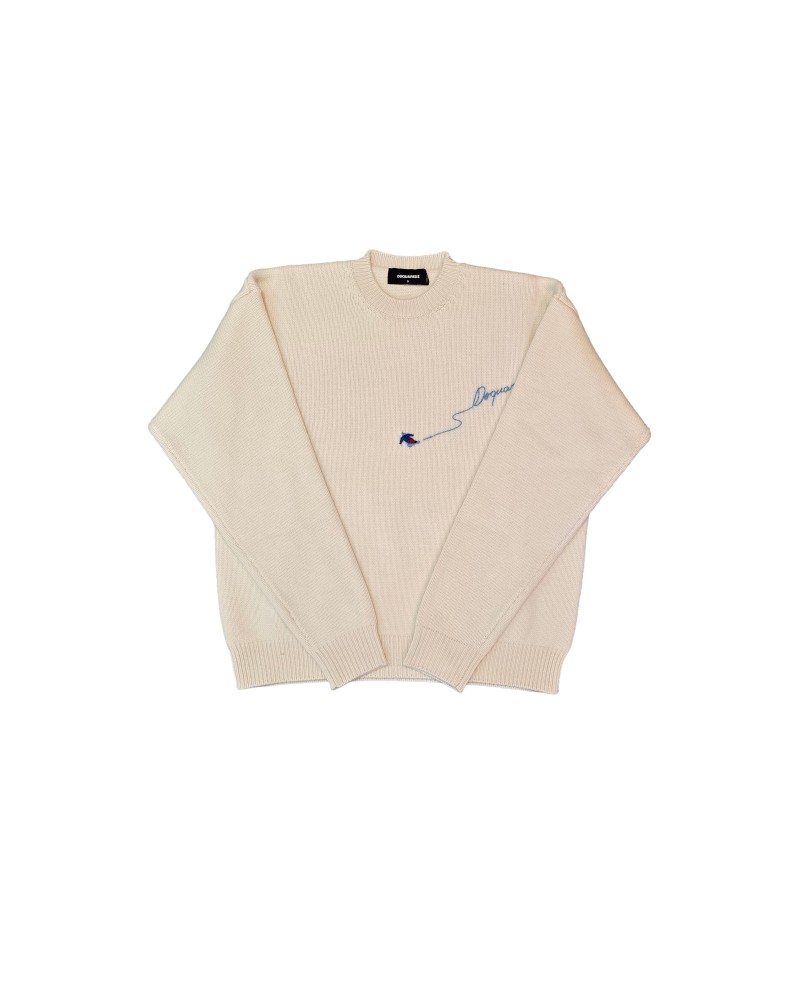 DSQUARED2 STRICKPULLI S71HA1438