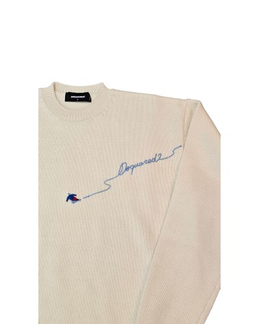 DSQUARED2 STRICKPULLI S71HA1438