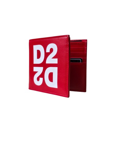 DSQUARED WALLET WAM0006-4065 SS20-AB