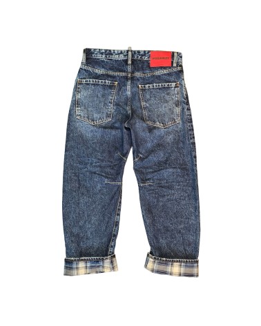 DSQUARED2 KAWAII JEAN S74LB1954
