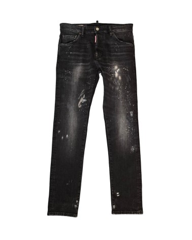 DSQUARED2 TEDDY JEAN S74LB1972