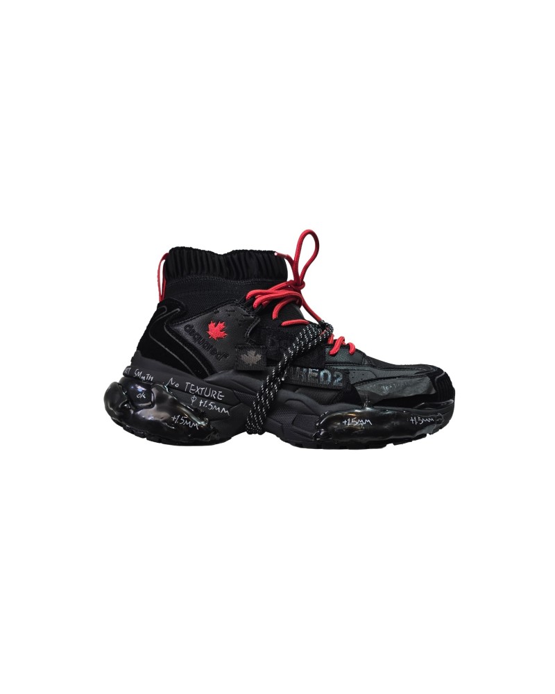 DSQUARED2 SNEAKER SNM0507 M436