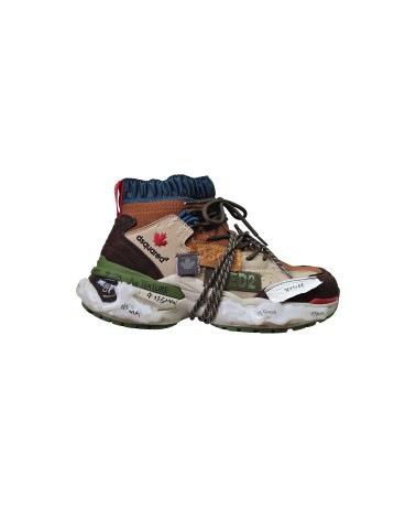 DSQUARED2 SNEAKER SNM0507 M4353