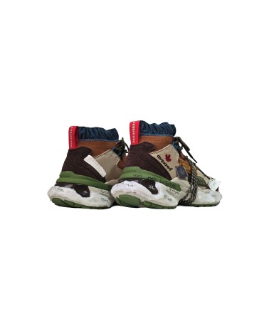 DSQUARED2 SNEAKER SNM0507 M4353