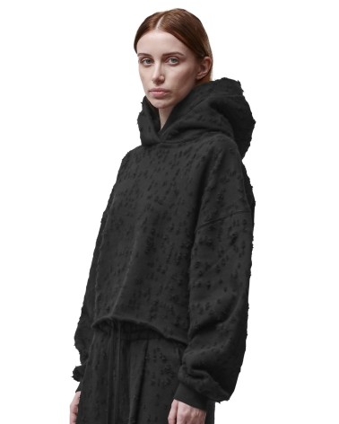 THOM KROM HOODIE W S 497