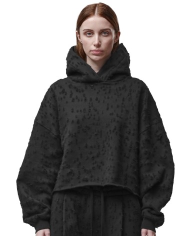 THOM KROM HOODIE W S 497