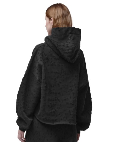 THOM KROM HOODIE W S 497