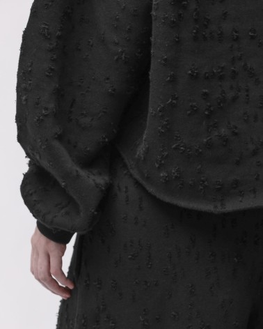 THOM KROM HOODIE W S 497