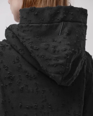 THOM KROM HOODIE W S 497